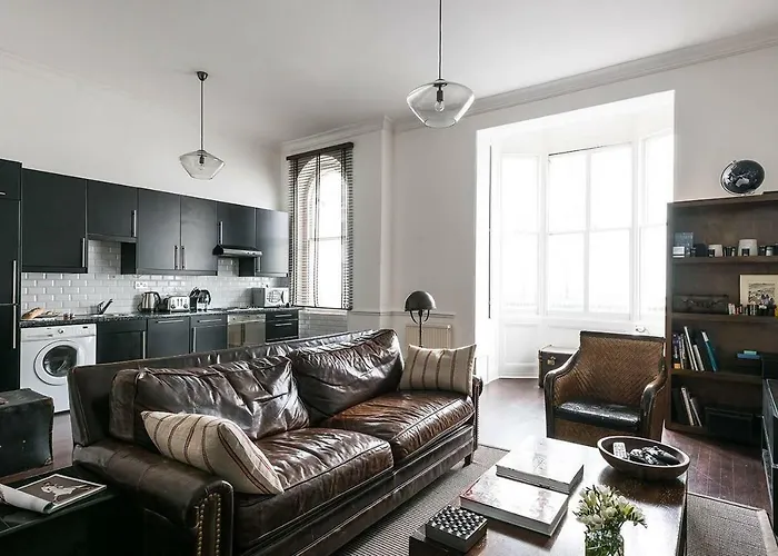 Traditional Stylish 1Br Near Hyde Park