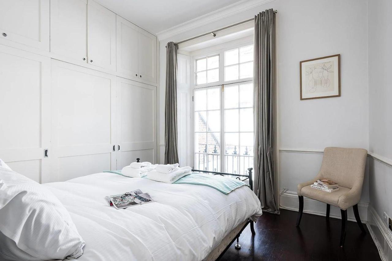 Appartamento Traditional Stylish 1br Near Hyde Park Londra