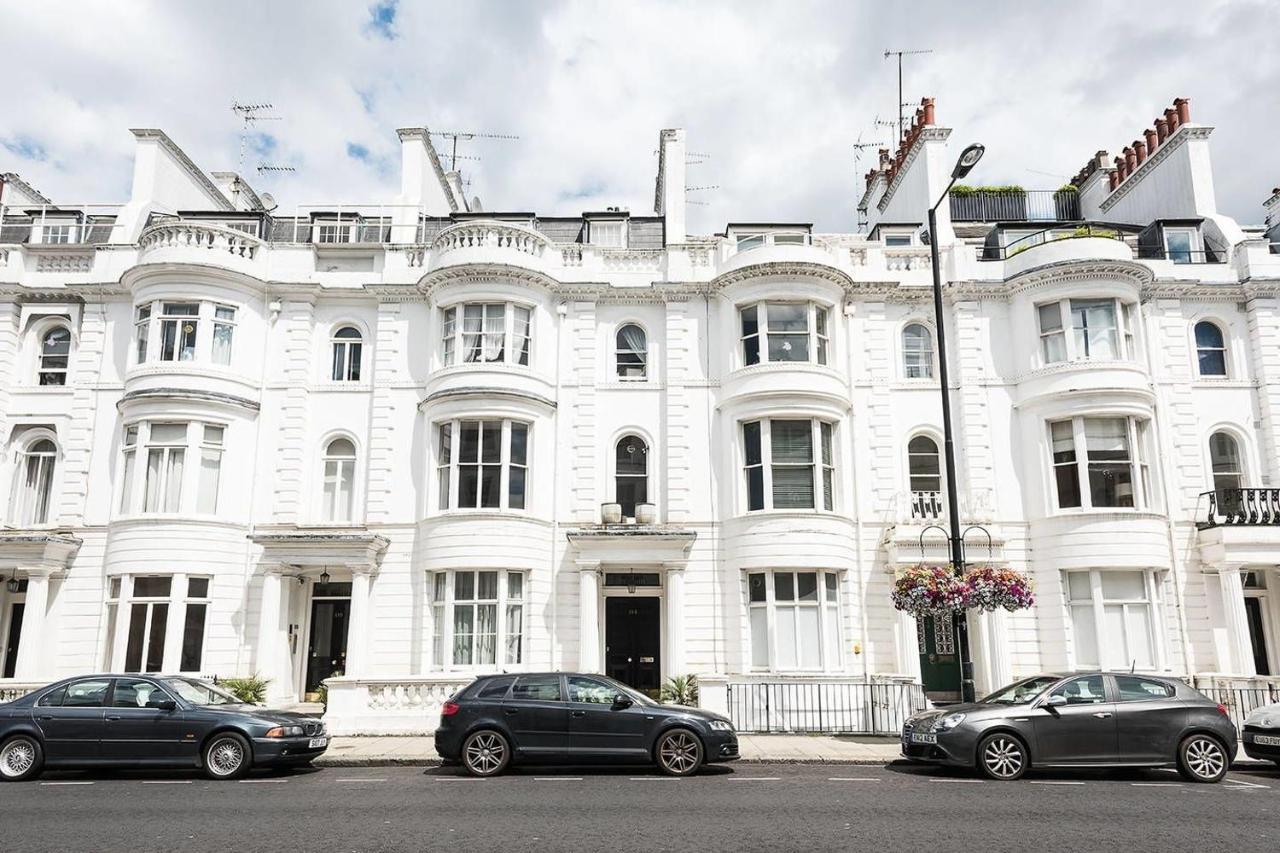 Appartamento Traditional Stylish 1br Near Hyde Park