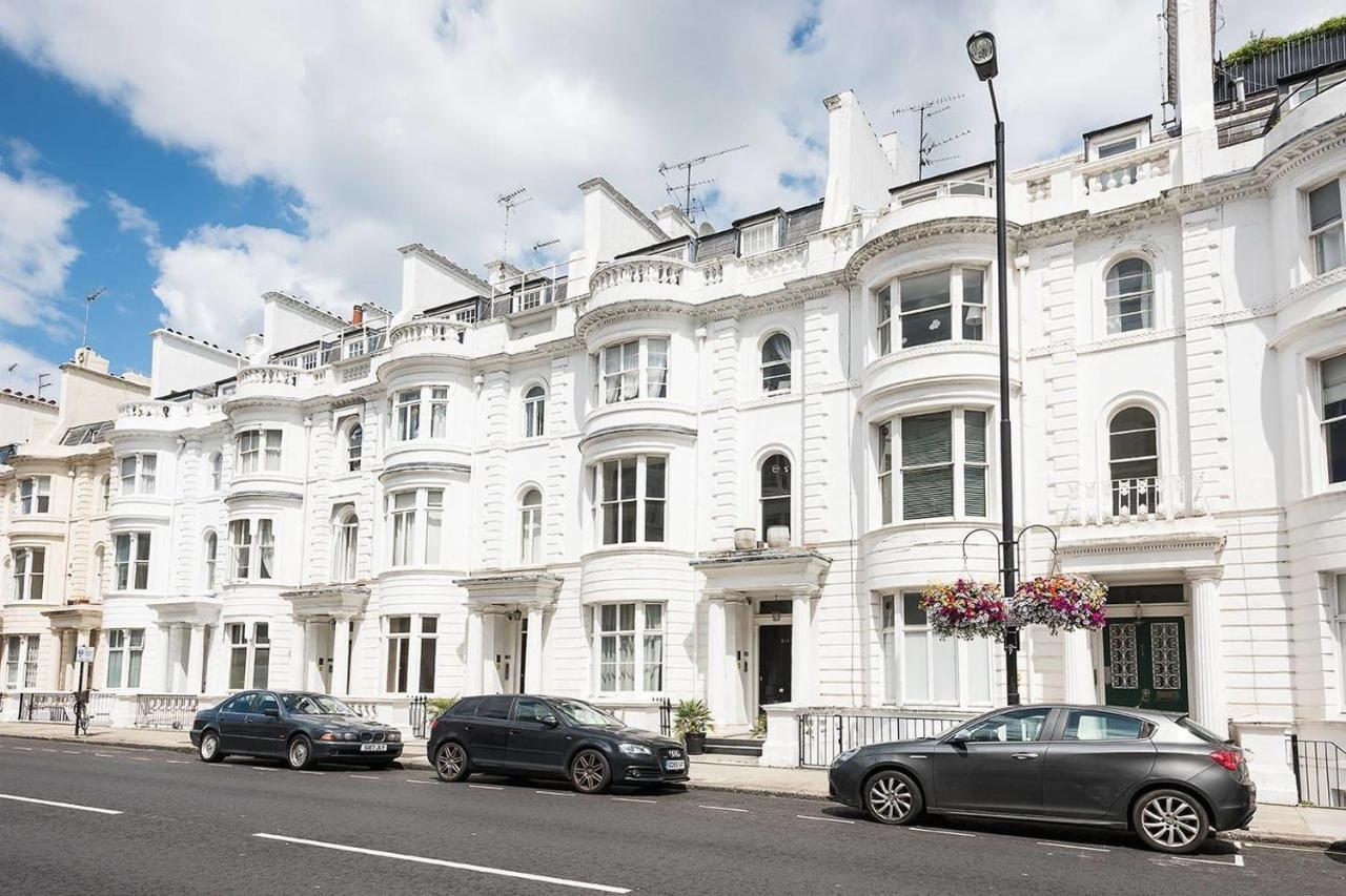 Traditional Stylish 1br Near Hyde Park Apartament Londra