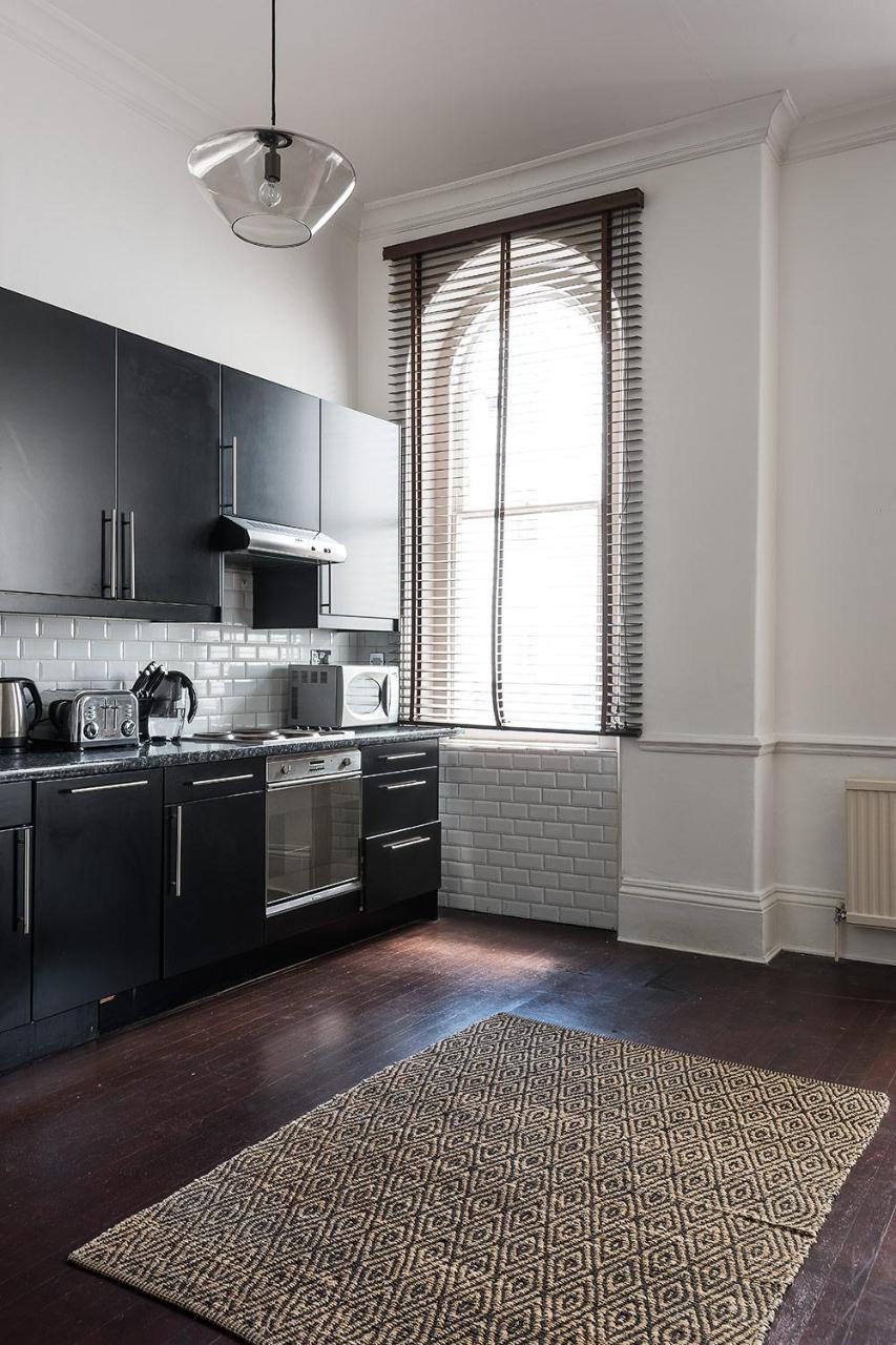Apartament Traditional Stylish 1br Near Hyde Park